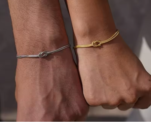 LEGAMI- BRACCIALE NODO - Miraluna