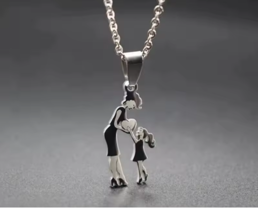 COLLANA MAMMA & FIGLIA - Miraluna