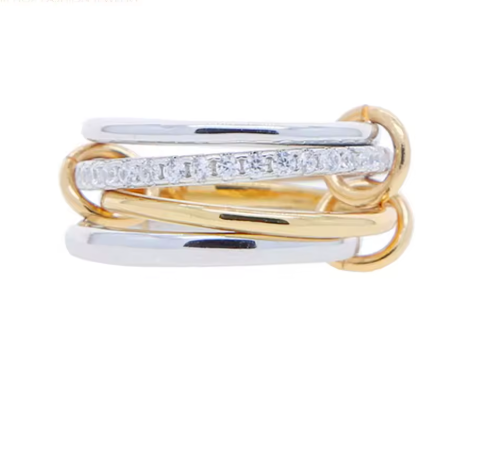 AURIEL LUMEN RING - Miraluna