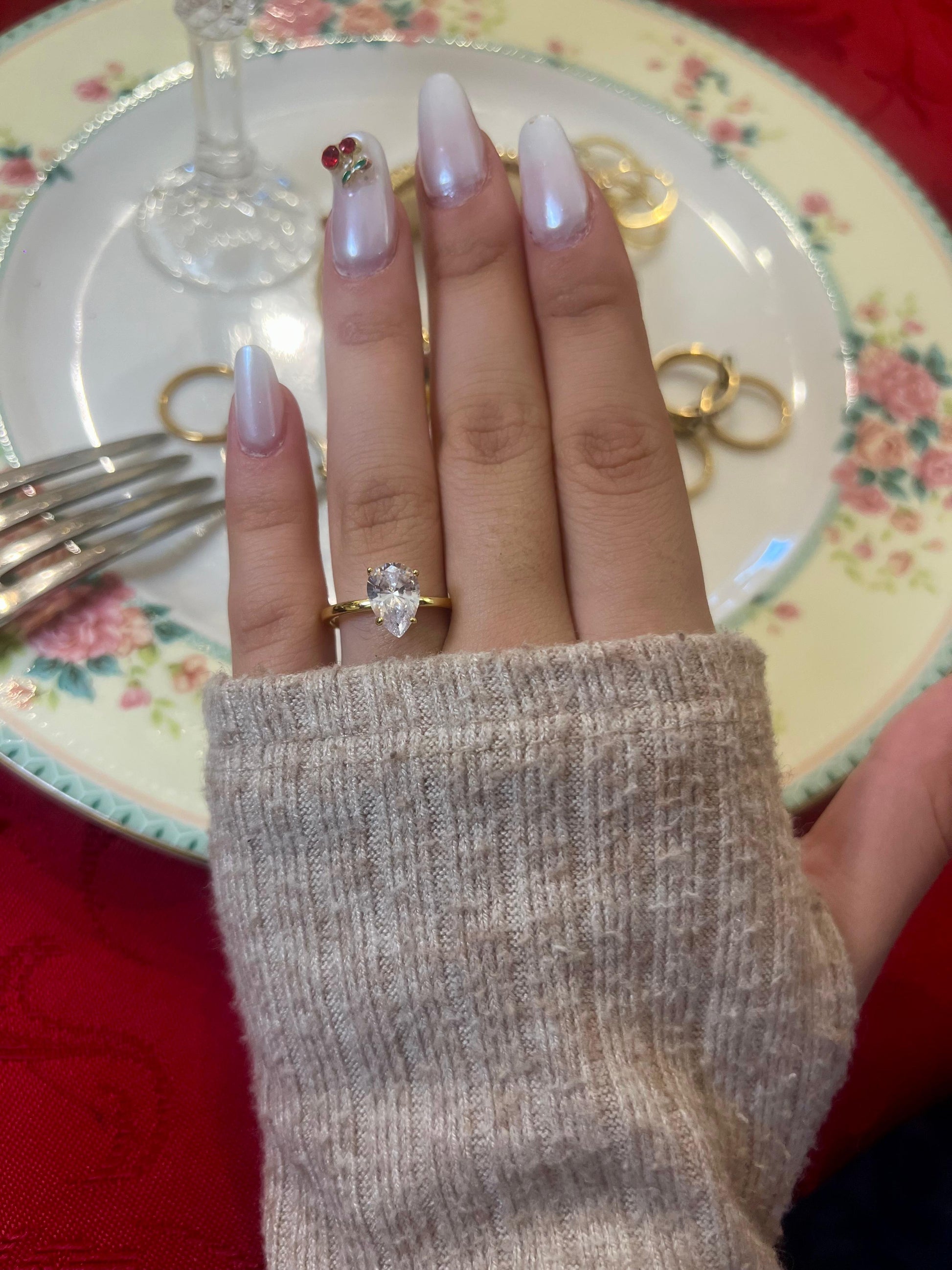 ALIS RING - Miraluna